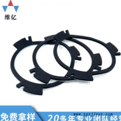 直供自粘泡棉防滑脚垫 海绵固定不干胶胶贴 无味EVA胶垫 可定制图1