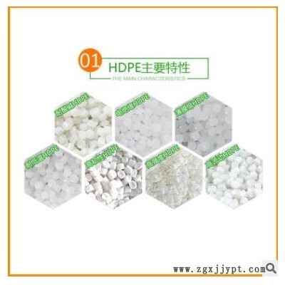 增韧级hdpe聚乙烯薄膜树脂 购物袋原料价格 HDPE韩国韩华图3