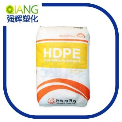增韧级hdpe聚乙烯薄膜树脂 购物袋原料价格 HDPE韩国韩华