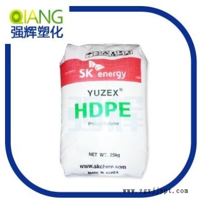 注塑级 中空级聚乙烯hdpe原料 薄壁制品 加工性能好 韩国sk/JK910