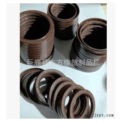厂家直销氟橡胶骨架油封 耐酸碱骨架油封 TC TG4 TB油封图3