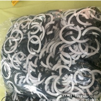 NBR橡胶垫圈 黑色顺丁橡胶垫 缓冲垫 硅胶瓶盖密封圈图3