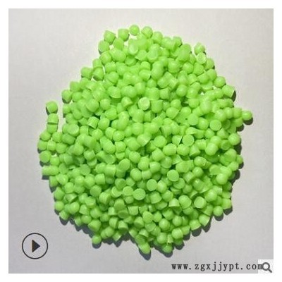 厂家供应多色聚氯乙烯粒子 PVC挤出颗粒 PVC原料 PVC注塑粒子图3