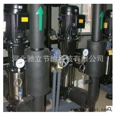 供应红色蓝色保温隔热阻燃橡塑海绵空调管保温材料橡塑管厂家供应图2