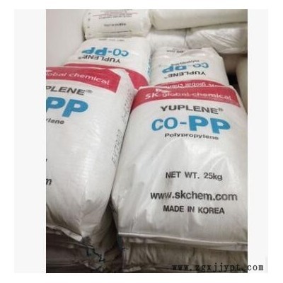 PP 韩国SK化学 B360F 高抗冲PP 耐冲PP 嵌段共聚 聚丙烯 百折胶图2