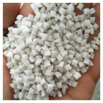PPT20本色新料 滑石粉填充20%PP料 聚丙烯改性料 新料改性低收缩