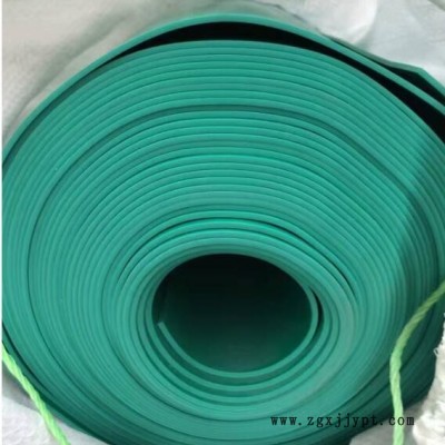厂家直销 PVC软板 pvc塑料卷绿色软板