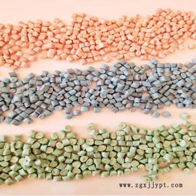 东莞小麦秸秆材料_生物降解原料天然植物纤维塑料_PP麦秆降解材料图3