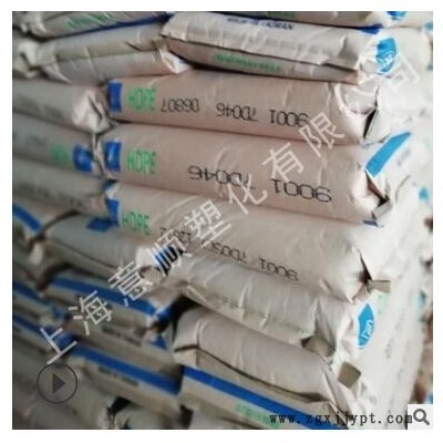 吹塑 薄膜级 HDPE 台湾塑胶 9001 管材 购物袋 HDPE原料图2