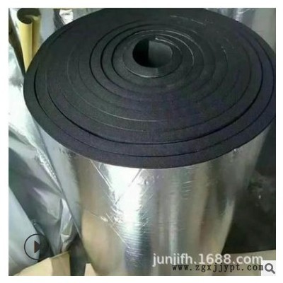 吸音降噪难燃橡塑板 隔热保温B2级橡塑板图1