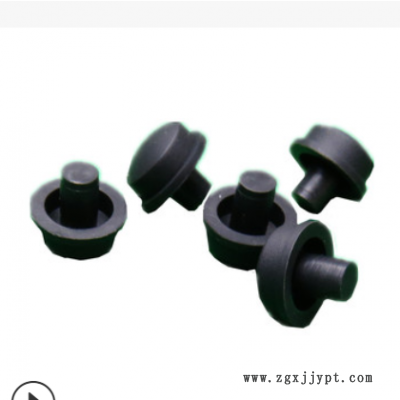 Φ14x7.5mm软胶堵头手电筒配件姝馨硅胶工业橡胶制品硅胶堵塞现货图2