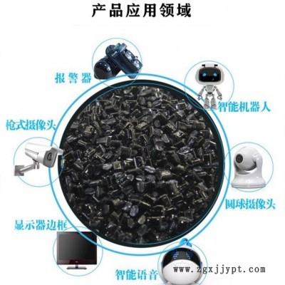 透红外塑料/HY800-LG透绿光红外遥控接收头塑胶原料pc厂家直销图2