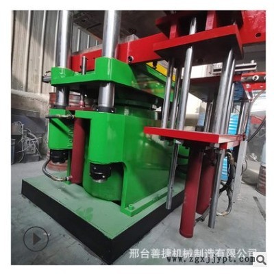 厂家供应 橡胶注射成型机注胶机螺杆带电机硅胶成型机热压成型机图3