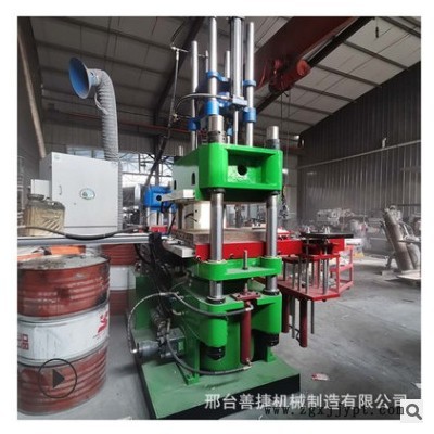 厂家供应 橡胶注射成型机注胶机螺杆带电机硅胶成型机热压成型机图2