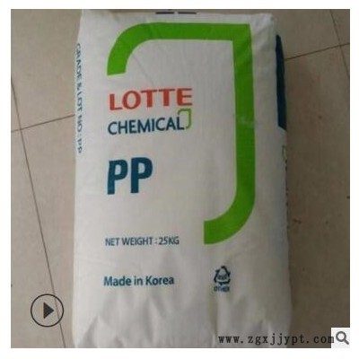 PP韩国乐天J-560M高光泽 透明级 抗辐射性 辐射消毒 食品容器原料图2