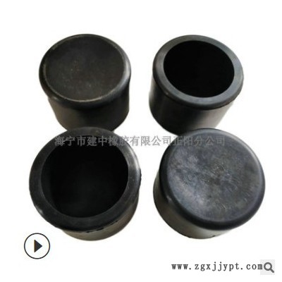 定制加厚天然橡胶套 丁腈橡胶保护套 防水密封套 耐油耐磨减震图3