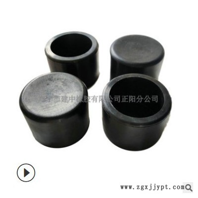 定制加厚天然橡胶套 丁腈橡胶保护套 防水密封套 耐油耐磨减震图1
