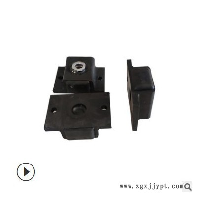 厂家供应 橡胶减震器 风机橡胶减震器 缓冲隔振垫橡胶减震垫图2