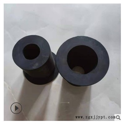 制砖机专用橡胶弹簧橡胶减震器 橡胶墩橡胶减震弹簧 橡胶护套图2