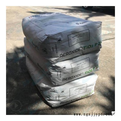 钛白粉p25 EVONIK赢创德固赛气相二氧化钛AEROXIDE P25纳米钛白粉图2
