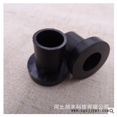 橡胶护线圈 防水护线套双面过线圈单面防尘圈保护套耐油护线圈图2