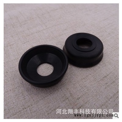 橡胶护线圈 防水护线套双面过线圈单面防尘圈保护套耐油护线圈图3