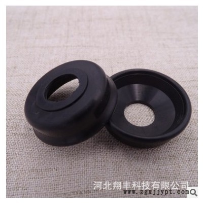 环保双面护线圈 橡胶护线圈 过线圈密封圈环保阻燃 规格齐全图3