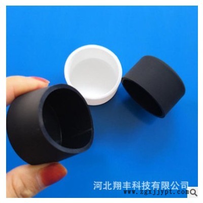 翔丰厂橡胶套 橡胶套圈 圆柱形橡胶套 橡胶胶套 量大从优图3