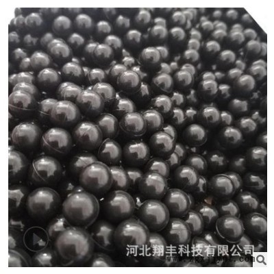 橡胶子弹球气泡枪用橡胶子弹子弹球气炮枪子弹球不卡弹橡胶弹图2