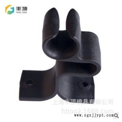 注塑加工厂家直供 尼龙塑胶件定制 尼龙产品注塑 尼龙塑料件加工图2