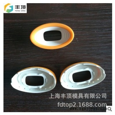 扫描枪塑胶件 加工定制塑料件 塑料塑胶件开模 注塑加工厂家直供图3