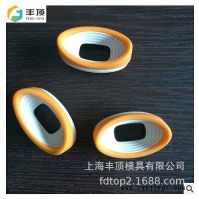 扫描枪塑胶件 加工定制塑料件 塑料塑胶件开模 注塑加工厂家直供图2