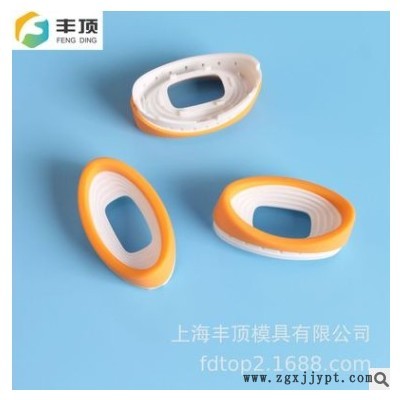 扫描枪塑胶件 加工定制塑料件 塑料塑胶件开模 注塑加工厂家直供图1