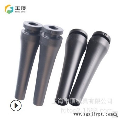 PVC电线护套加工厂 注塑模具加工厂开模定制注塑加工电线护套加工图3
