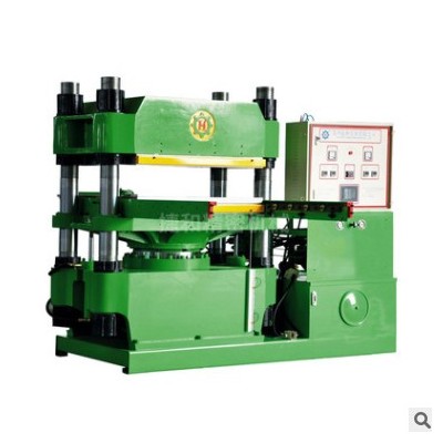 500Ton 单头平板机machine全自动平板硫化机橡胶机械设备工厂供应