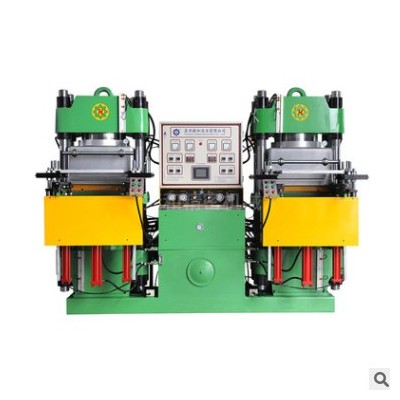全自动真空硫化机单轴3RT厂家供应 抽真空硫化机 硅橡胶机械设备