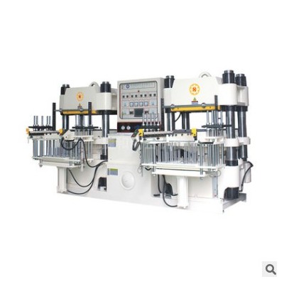 400T全自动平板硫化机橡胶机械设备工厂供应全自动硫化机