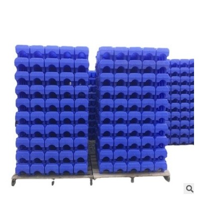 HODP滤池滤砖 T型滤砖塑料壳 布水布气块 反硝化深床滤池滤砖厂家