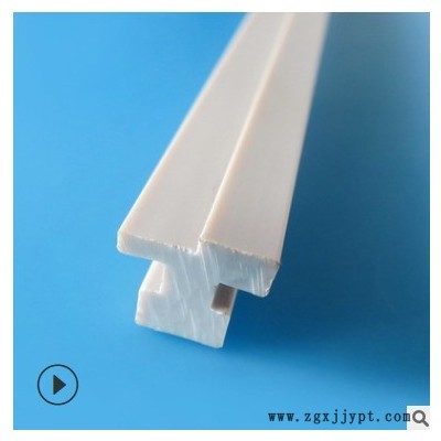 橡胶密封制品工字型塑胶密封条 pvc包边条 塑料包边条包边密封条图2