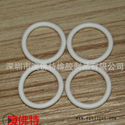 厂家加工 食品级 硅胶O型密封圈 橡胶防水密封圈 氟胶O型密封圈图2