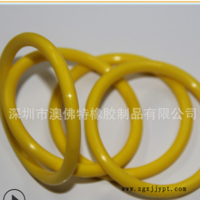 厂家加工 食品级 硅胶O型密封圈 橡胶防水密封圈 氟胶O型密封圈图3