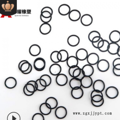 橡胶密封圈 硅胶密封垫TC骨架油封橡胶O型圈塑胶异形件图3