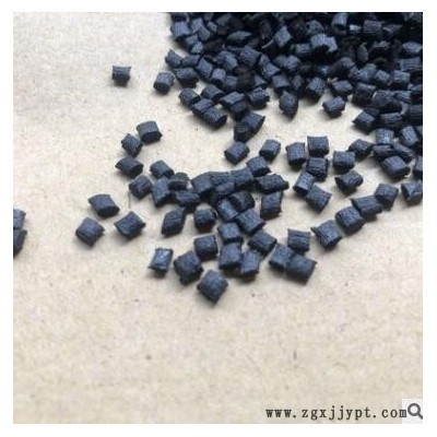 pps聚苯硫醚改性粒子pps1140黑色塑料再生粒子源头厂家塑料粒子图2