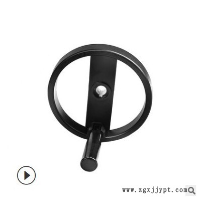 【厂供优惠】双幅条铝合金手轮手轮 机械手轮机床手轮型号100-200