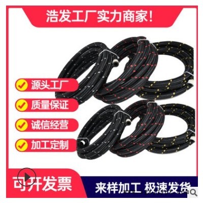 浩发厂家直发 尼龙管 耐磨PA12尼龙空气软管 各种规格可咨询客服图3