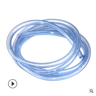 透明水管 供应无味水平软管流体管 PVC塑料软管 透明管高压气管
