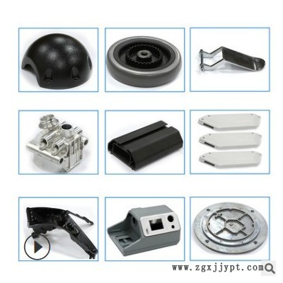 东莞精密注塑双色模塑胶件卫浴产品盖成型 塑胶外壳 模具开发图2