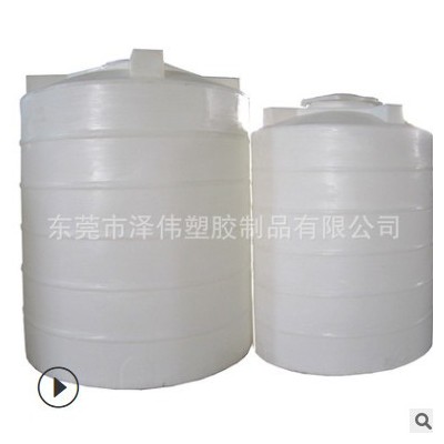牛筋塑料桶 圆形加厚牛筋塑料桶塑胶圆桶