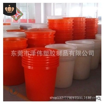 大方箱塑料水箱加厚牛筋水产养殖箱养鱼养龟方箱长方形周转箱大号图3
