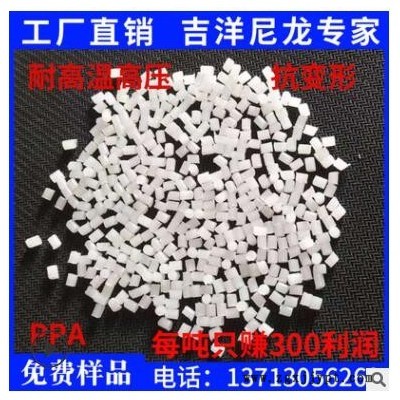 ppa尼龙 PPA高温尼龙 抗变形抗蠕变 ppa耐高温高压 替代进口杜邦图3